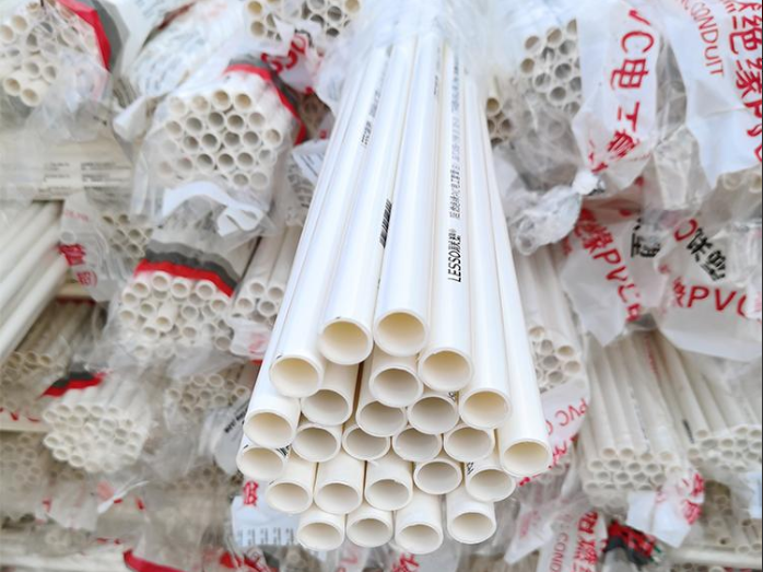 PVC線管施工的注意事項？潔爾康建材告訴你