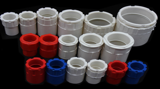 聯塑PVC穿線管管件