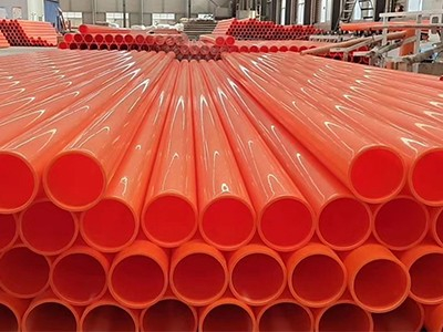 如何選購(gòu)高品質(zhì)的MPP電力管？河南潔爾康建材來教您