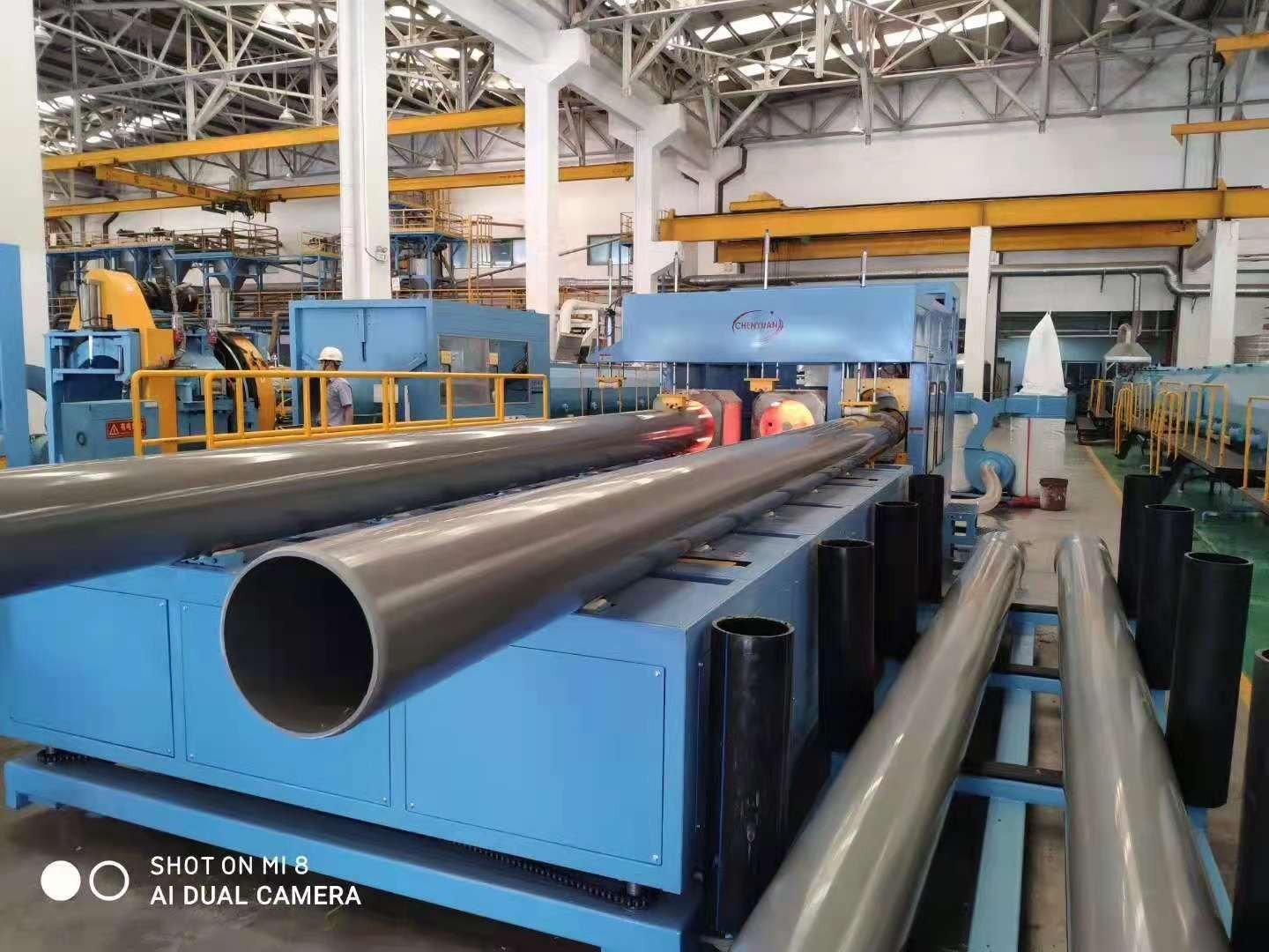 pvc管材多少錢一米？河南潔爾康建材給您算筆賬